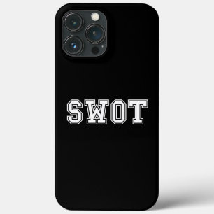 SWOT iPhone 13 PRO MAX HOESJE