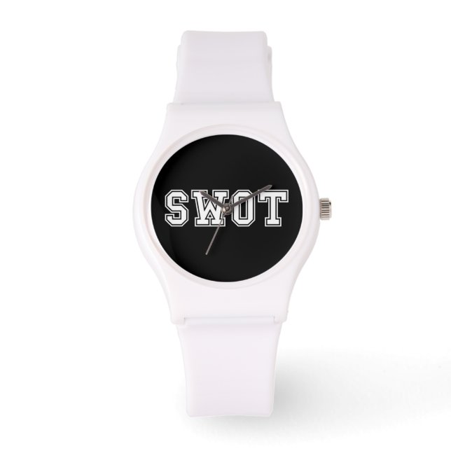 SWOT HORLOGE (Voorkant)