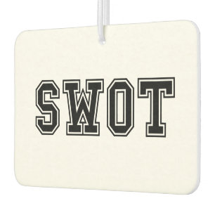 SWOT LUCHTVERFRISSER
