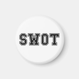 SWOT MAGNEET
