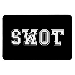 SWOT MAGNEET