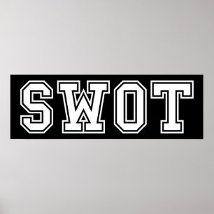 SWOT POSTER