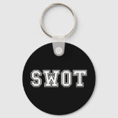 SWOT SLEUTELHANGER (Voorkant)