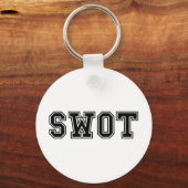 SWOT SLEUTELHANGER (Voorkant)