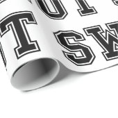 SWOT WRAPPING PAPIER (Rol Hoek)