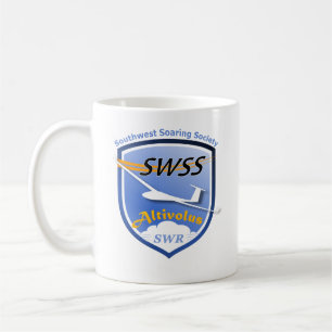 SWSS Emblem Mok — Selecteer het type Mok