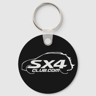 SX4CLUB Sleutelhanger 2