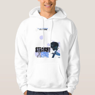 sXe DS Mannen Hoodie