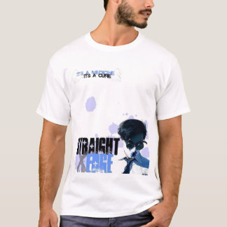 sXe DS Mannen T-Shirt