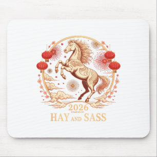 Sy 2026 Paarden Dame Aangedreven Door Hoo & S Muismat