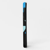 Sy-Clops Clupkitz 6 Case-Mate iPhone Case (Achterkant/links)