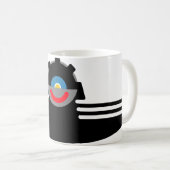 Sy-Clops la tasse de tasse de Clupkitz (Devant droit)