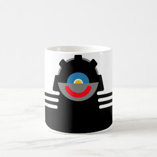 Sy-Clops la tasse de tasse de Clupkitz
