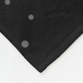 Sy Notenkraker Familie Matching Grappig Cadeau Pyj Fleece Deken (Hoek)