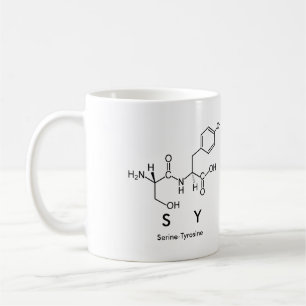 Sy peptide nom mug