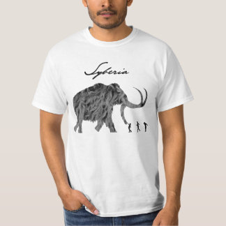 Syberia T-shirt