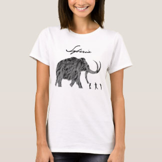 Syberia T-shirt
