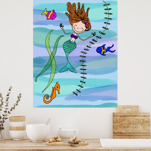 Sybil Poster (Keuken)