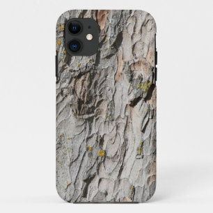 Sycamore Bark iPhone 11 Hoesje