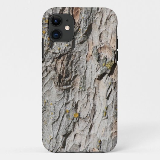 Sycamore Bark Case-Mate iPhone Case (Achterkant)