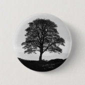 Sycamore Gap Button Badge (Voorkant)