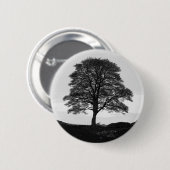 Sycamore Gap Button Badge (Voorkant /achterkant)