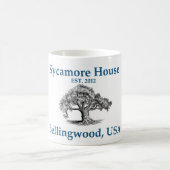 Sycamore House Mug (Centre)