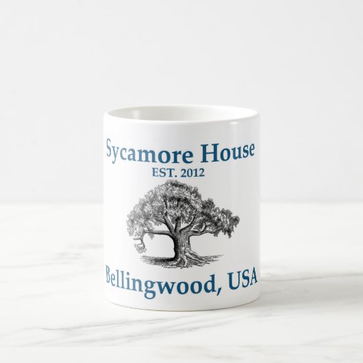 Sycamore House Mug (Centre)