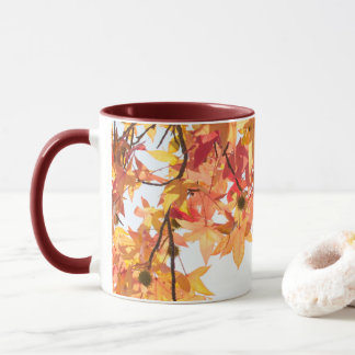 Sycamore Mug d'automne
