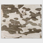 Sycamore Tree Bark Cadeaupapier (Vlak)