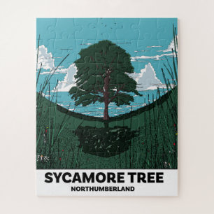 Sycamore Tree Gap Legpuzzel