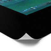 Sycamore Tree, Old Sycamore Poster (Hoek)