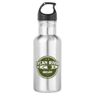 Sycan River Oregon Kayaking Waterfles