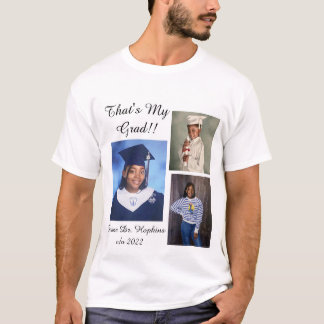 Syd Afstudeerder T-shirt