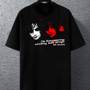 Syd Barrett Face À Unisex T-Shirt