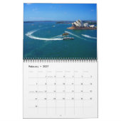Sydney 2011 calendrier de 18 mois (Feb 2027)