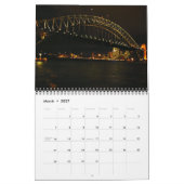 Sydney 2011 calendrier de 18 mois (Mar 2027)