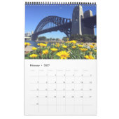 sydney 2027 kalender (Feb 2027)