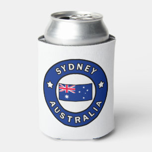 Sydney Australia Blikjeskoeler