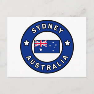 Sydney Australia Briefkaart