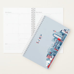 Sydney Australia City Skyline