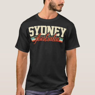 Sydney Australia Gift T-shirt