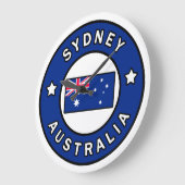 Sydney Australia Grote Klok (Hoek)