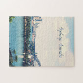 Sydney Australia Legpuzzel (Horizontaal)