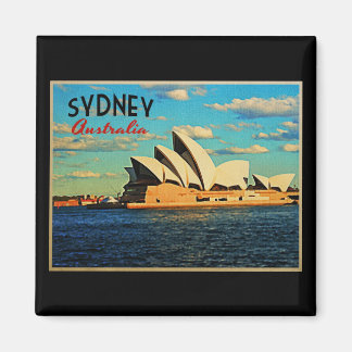 Sydney Australia Magneet