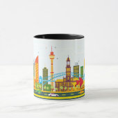 Sydney Australia Mug (Centre)