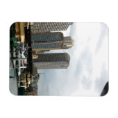 Sydney Australia Pier Magnet (Horizontal)