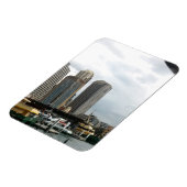 Sydney Australia Pier Magnet (Côté Gauche)