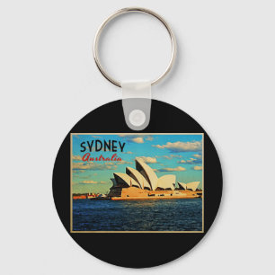 Sydney Australia Sleutelhanger