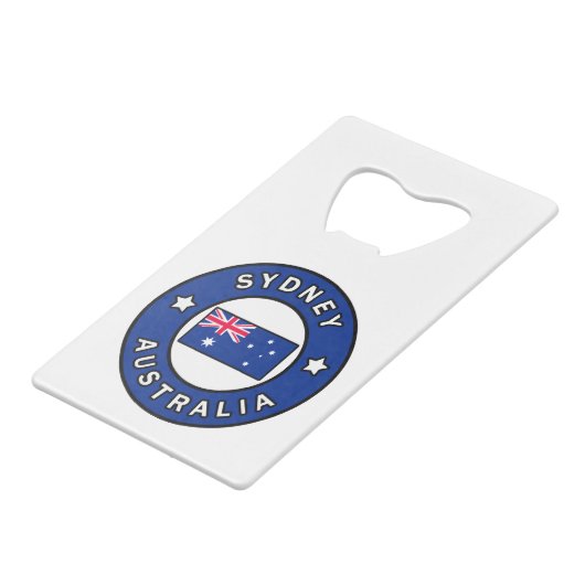 Sydney Australie (Devant Angle)